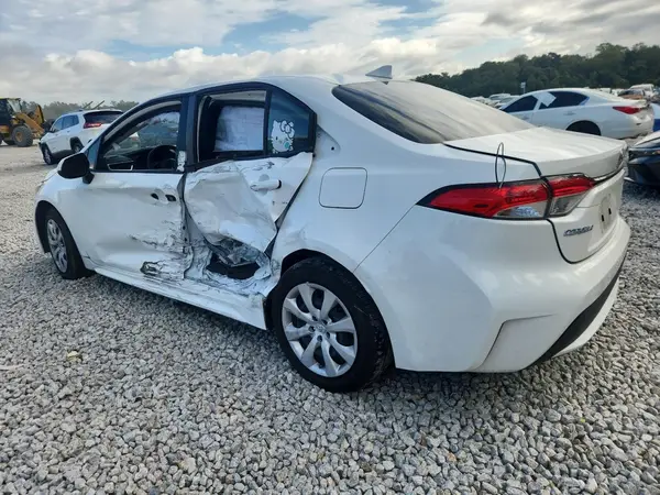JTDEPMAE4N3024326 2022 TOYOTA COROLLA - Image 2