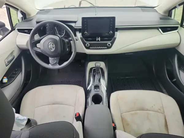 JTDEPMAE4N3024326 2022 TOYOTA COROLLA - Image 8