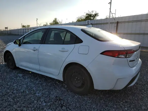 JTDEPMAE4N3024410 2022 TOYOTA COROLLA - Image 2