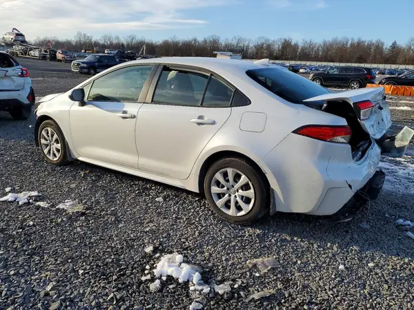 JTDEPMAE4N3024472 2022 TOYOTA COROLLA - Image 2