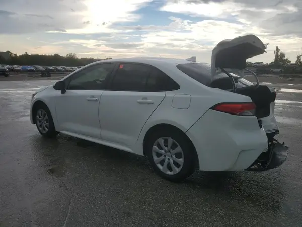 JTDEPMAE4N3024603 2022 TOYOTA COROLLA - Image 2