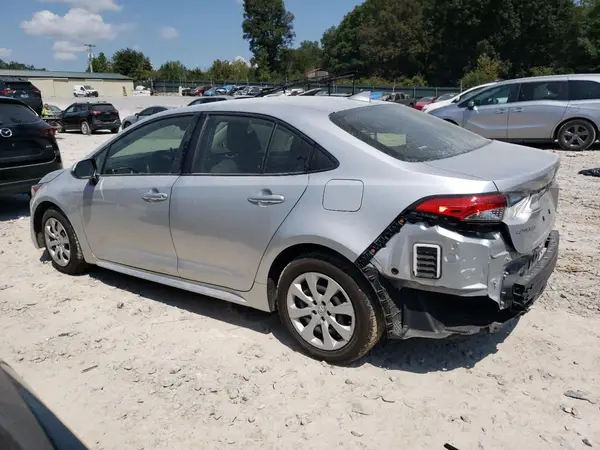 JTDEPMAE4N3024908 2022 TOYOTA COROLLA - Image 2