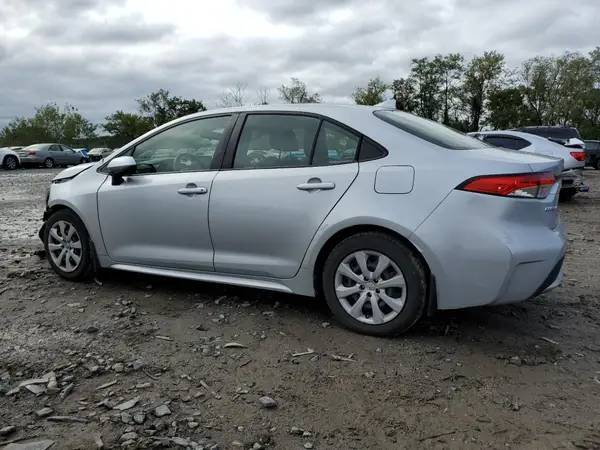 JTDEPMAE4N3026464 2022 TOYOTA COROLLA - Image 2