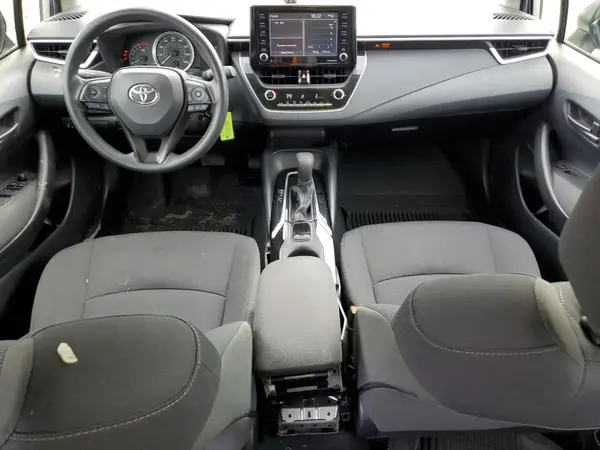 JTDEPMAE4N3026464 2022 TOYOTA COROLLA - Image 8