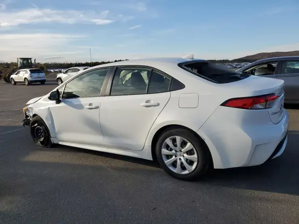 JTDEPMAE4N3027050 2022 TOYOTA COROLLA - Image 2