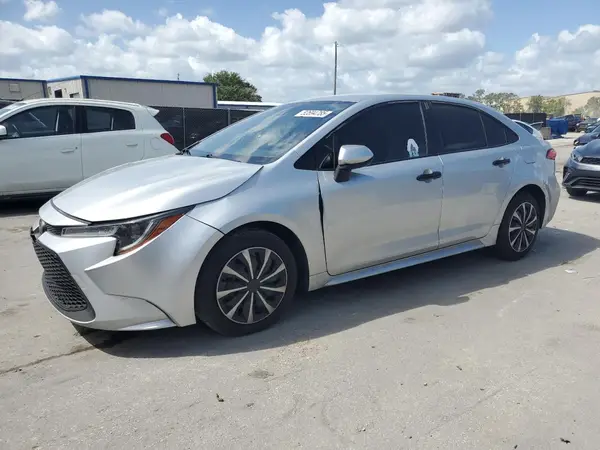 JTDEPMAE4N3027338 2022 TOYOTA COROLLA - Image 1