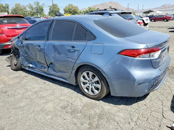 JTDEPMAE4N3032037 2022 TOYOTA COROLLA - Image 2