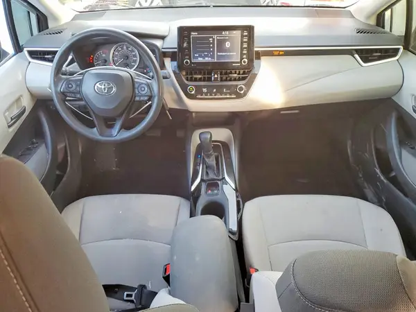 JTDEPMAE4N3032250 2022 TOYOTA COROLLA - Image 8