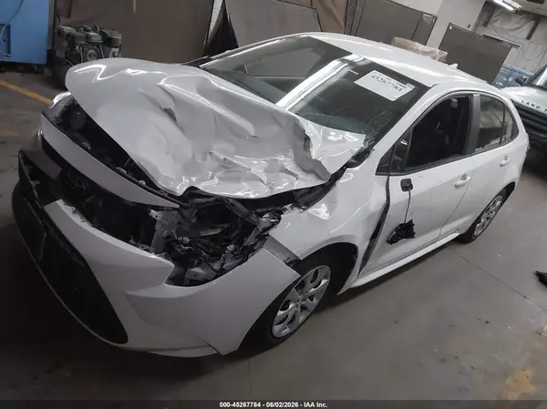 JTDEPMAE4N3033088 2022 TOYOTA COROLLA - Image 2