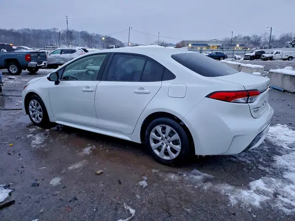 JTDEPMAE4NJ190955 2022 TOYOTA COROLLA - Image 2