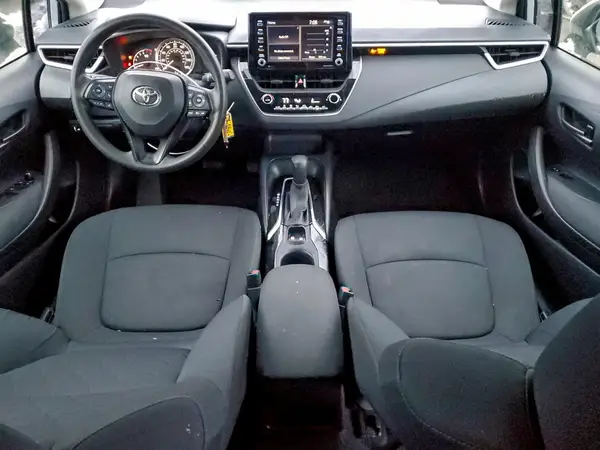 JTDEPMAE4NJ190955 2022 TOYOTA COROLLA - Image 8