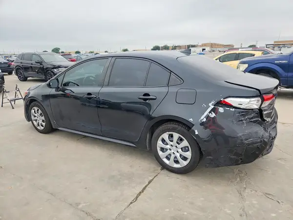 JTDEPMAE4NJ191135 2022 TOYOTA COROLLA - Image 2