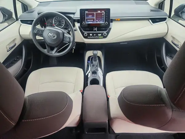 JTDEPMAE4NJ191135 2022 TOYOTA COROLLA - Image 8