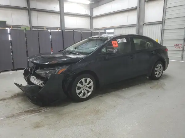 JTDEPMAE4NJ191460 2022 TOYOTA COROLLA - Image 1