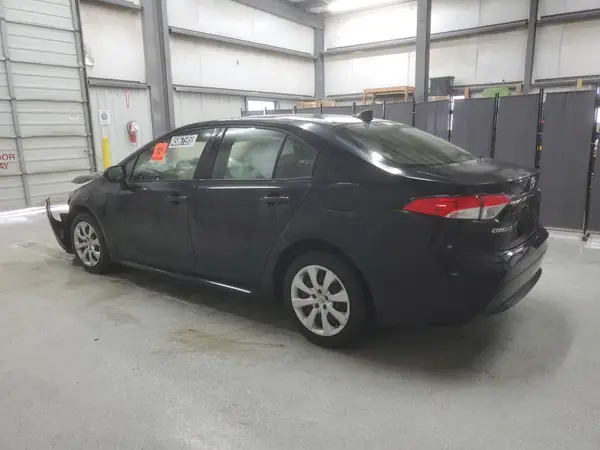 JTDEPMAE4NJ191460 2022 TOYOTA COROLLA - Image 2