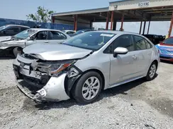 JTDEPMAE4NJ192818 2022 TOYOTA COROLLA