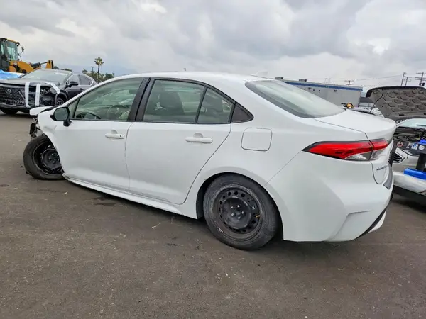 JTDEPMAE4NJ201579 2022 TOYOTA COROLLA - Image 2