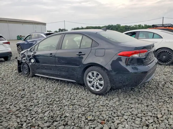 JTDEPMAE4NJ201954 2022 TOYOTA COROLLA - Image 2