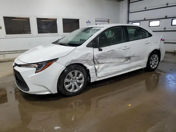 JTDEPMAE4NJ202389 2022 TOYOTA COROLLA - Image 1