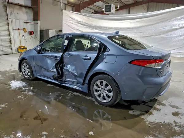 JTDEPMAE4NJ202439 2022 TOYOTA COROLLA - Image 2