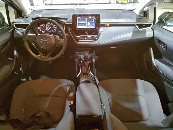 JTDEPMAE4NJ202439 2022 TOYOTA COROLLA - Image 8