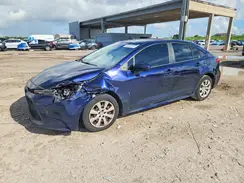 JTDEPMAE4NJ202845 2022 TOYOTA COROLLA