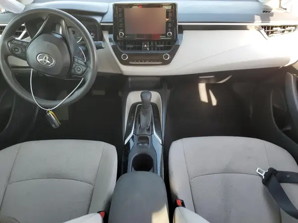 JTDEPMAE4NJ205065 2022 TOYOTA COROLLA - Image 8