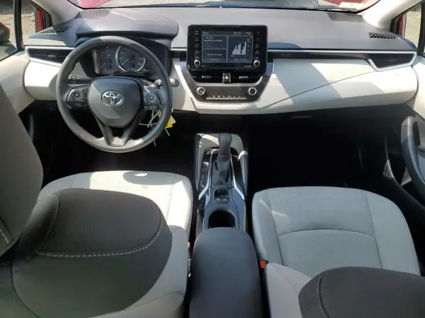 JTDEPMAE4NJ206040 2022 TOYOTA COROLLA - Image 8