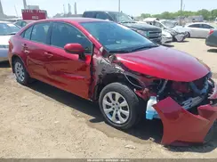 JTDEPMAE4NJ206314 2022 TOYOTA COROLLA