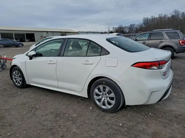 JTDEPMAE4NJ208662 2022 TOYOTA COROLLA - Image 2