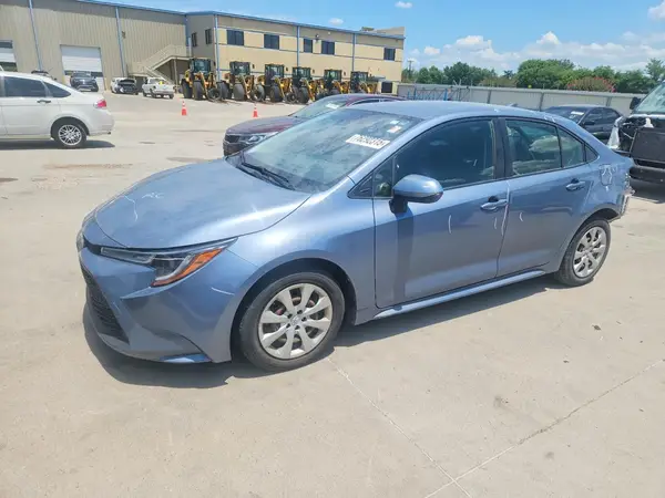 JTDEPMAE4NJ208905 2022 TOYOTA COROLLA - Image 1