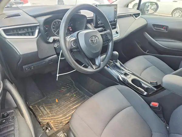 JTDEPMAE4NJ208905 2022 TOYOTA COROLLA - Image 8