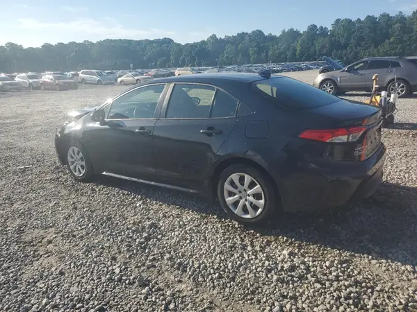 JTDEPMAE4NJ211156 2022 TOYOTA COROLLA - Image 2