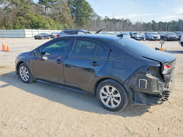 JTDEPMAE4NJ211299 2022 TOYOTA COROLLA - Image 2