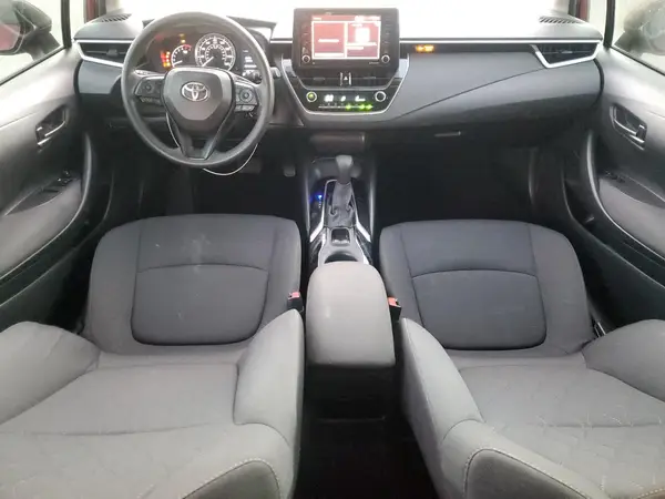 JTDEPMAE4NJ212677 2022 TOYOTA COROLLA - Image 8
