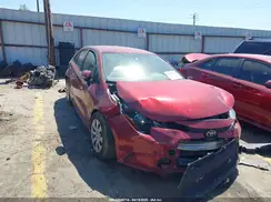 JTDEPMAE4NJ213313 2022 TOYOTA COROLLA