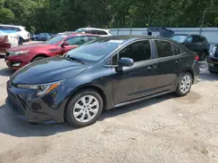 JTDEPMAE4NJ215076 2022 TOYOTA COROLLA