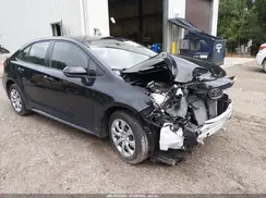 JTDEPMAE4NJ215188 2022 TOYOTA COROLLA