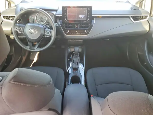 JTDEPMAE4NJ215482 2022 TOYOTA COROLLA - Image 8