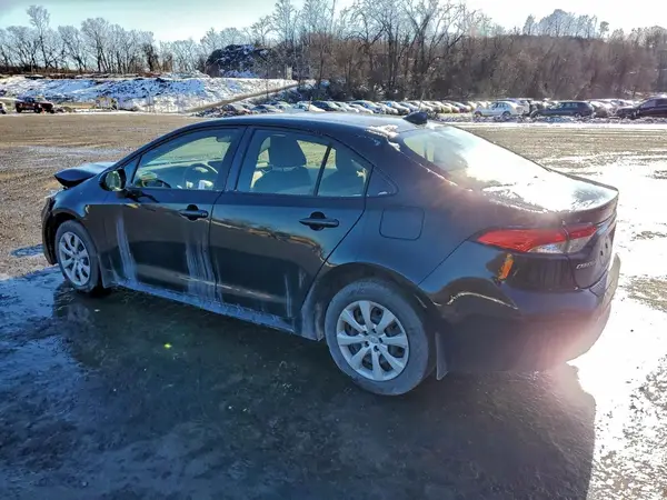 JTDEPMAE4NJ216311 2022 TOYOTA COROLLA - Image 2