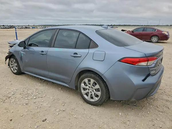 JTDEPMAE4NJ216471 2022 TOYOTA COROLLA - Image 2