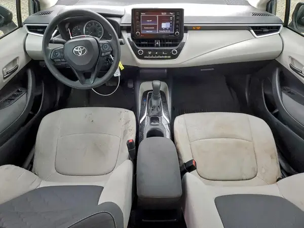 JTDEPMAE4NJ216471 2022 TOYOTA COROLLA - Image 8