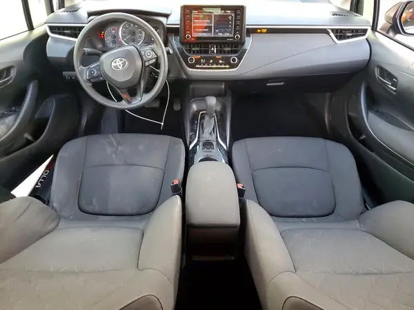 JTDEPMAE4NJ220147 2022 TOYOTA COROLLA - Image 8