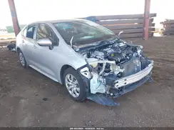 JTDEPMAE4NJ220407 2022 TOYOTA COROLLA
