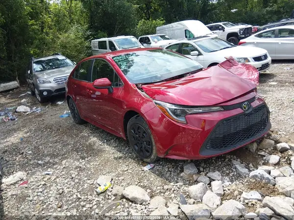JTDEPMAE4NJ220570 2022 TOYOTA COROLLA - Image 1
