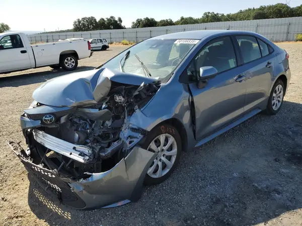 JTDEPMAE4NJ221069 2022 TOYOTA COROLLA - Image 1