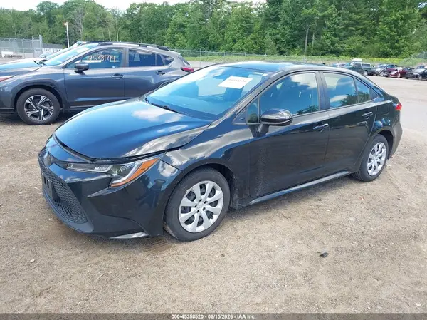 JTDEPMAE4NJ221623 2022 TOYOTA COROLLA - Image 2