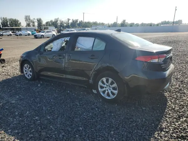 JTDEPMAE4NJ222755 2022 TOYOTA COROLLA - Image 2