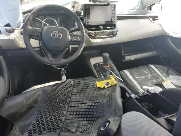 JTDEPMAE4NJ222755 2022 TOYOTA COROLLA - Image 8