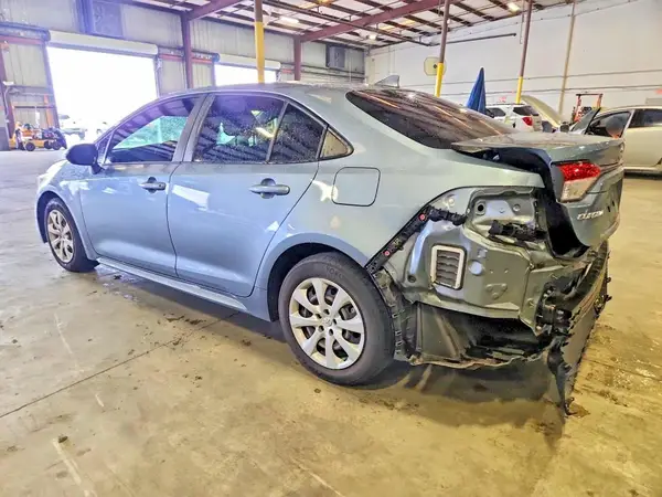 JTDEPMAE4NJ222996 2022 TOYOTA COROLLA - Image 2